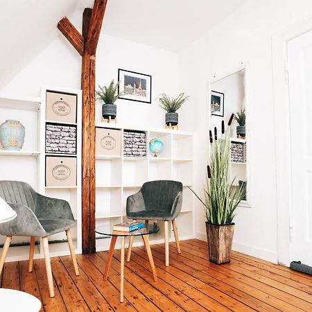 4-Schlafzimmer-Terrassensuite Oasis - Workspace Em-Apartments Deutschland Билефелд Екстериор снимка