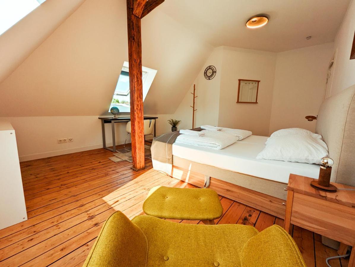 4-Schlafzimmer-Terrassensuite Oasis - Workspace Em-Apartments Deutschland Билефелд Екстериор снимка