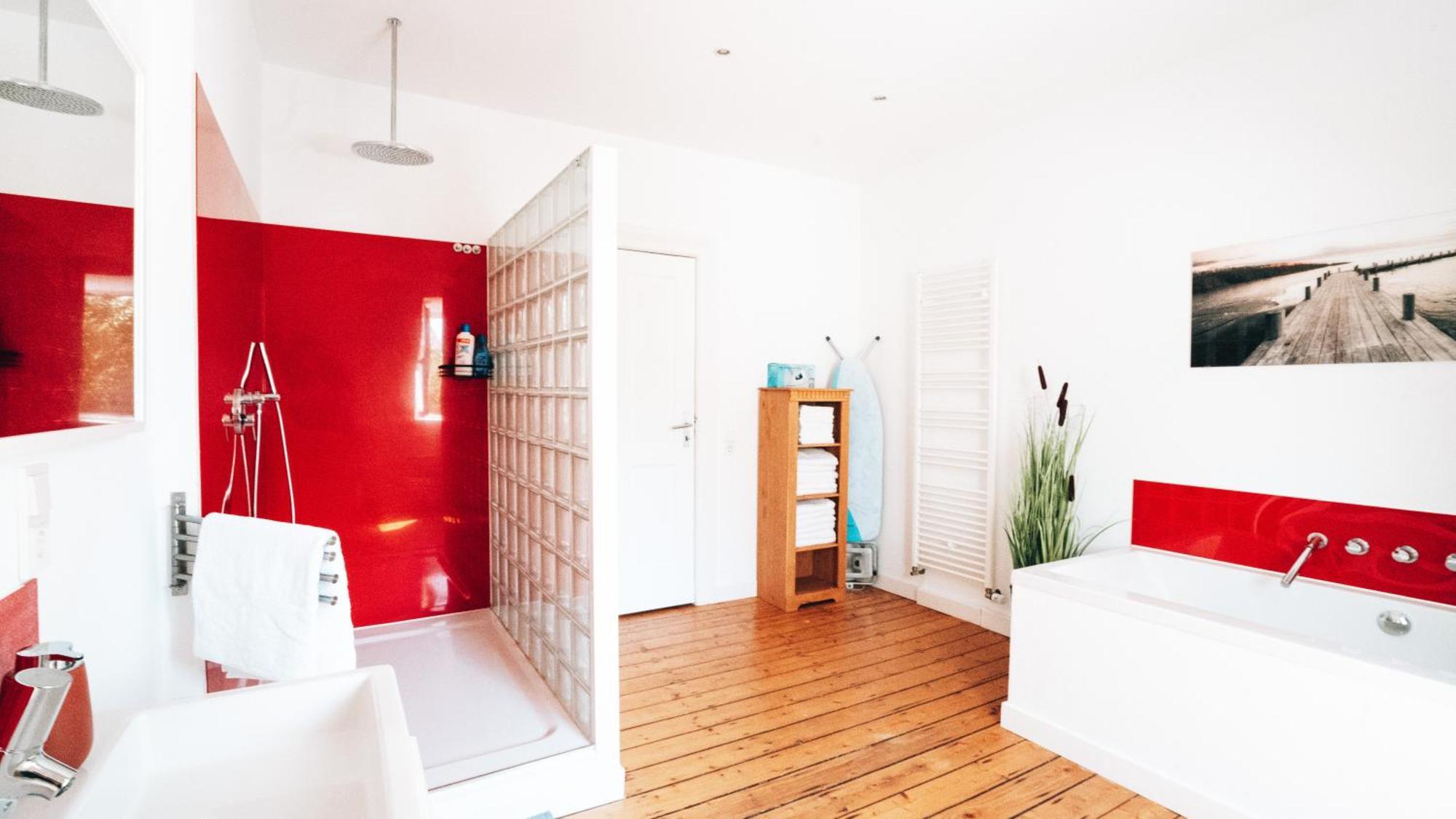 4-Schlafzimmer-Terrassensuite Oasis - Workspace Em-Apartments Deutschland Билефелд Екстериор снимка